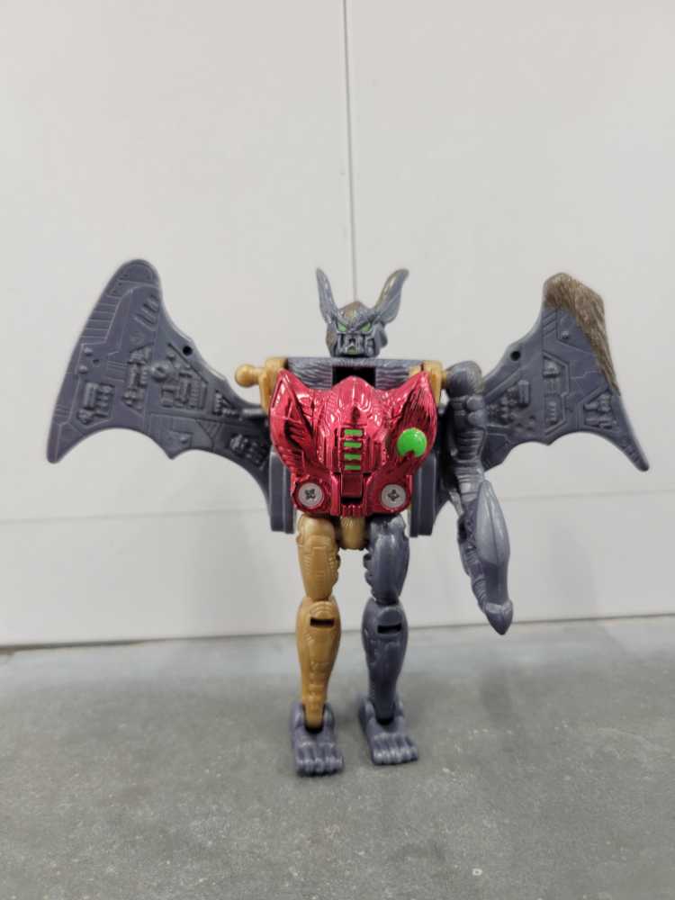 Sonar 2nd - Hasbro (Beast Wars) action figure collectible - Main Image 2
