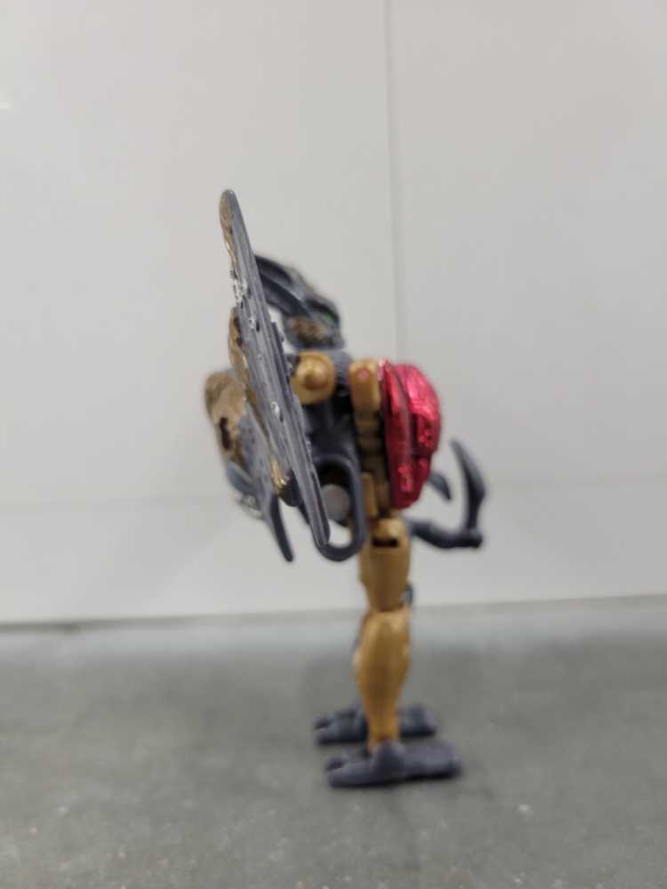 Sonar 2nd - Hasbro (Beast Wars) action figure collectible - Main Image 3
