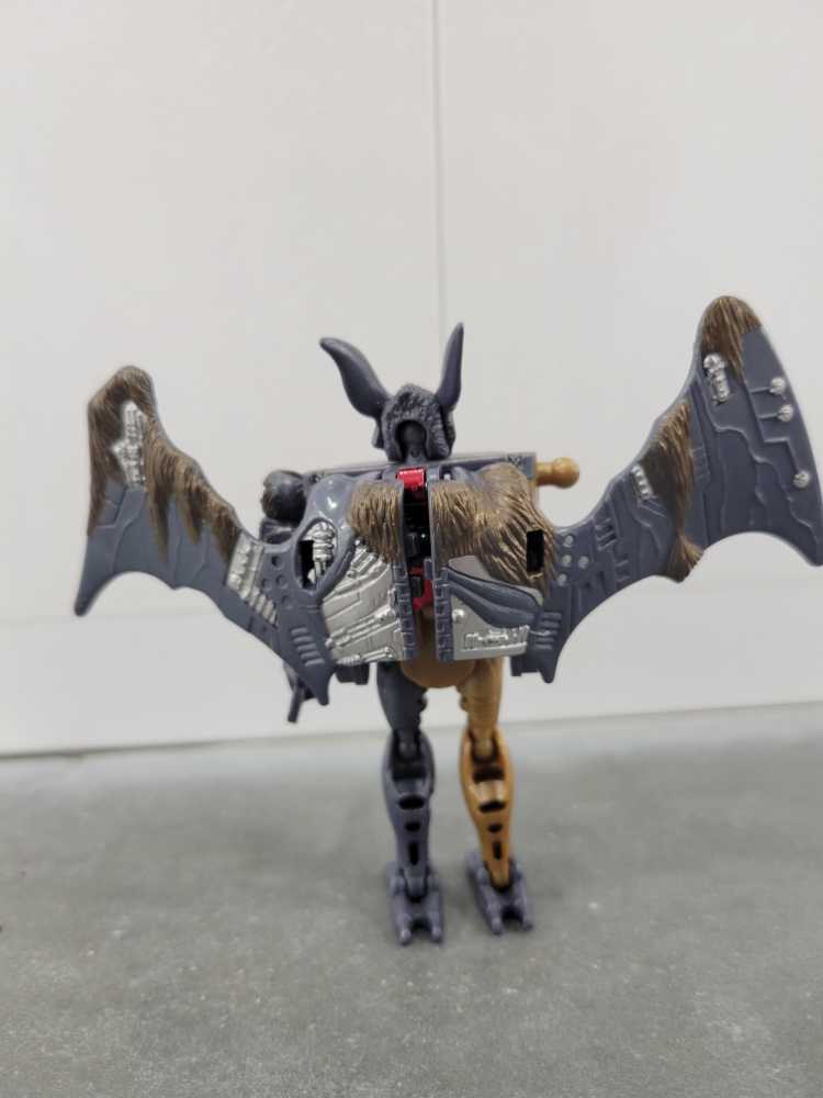 Sonar 2nd - Hasbro (Beast Wars) action figure collectible - Main Image 4