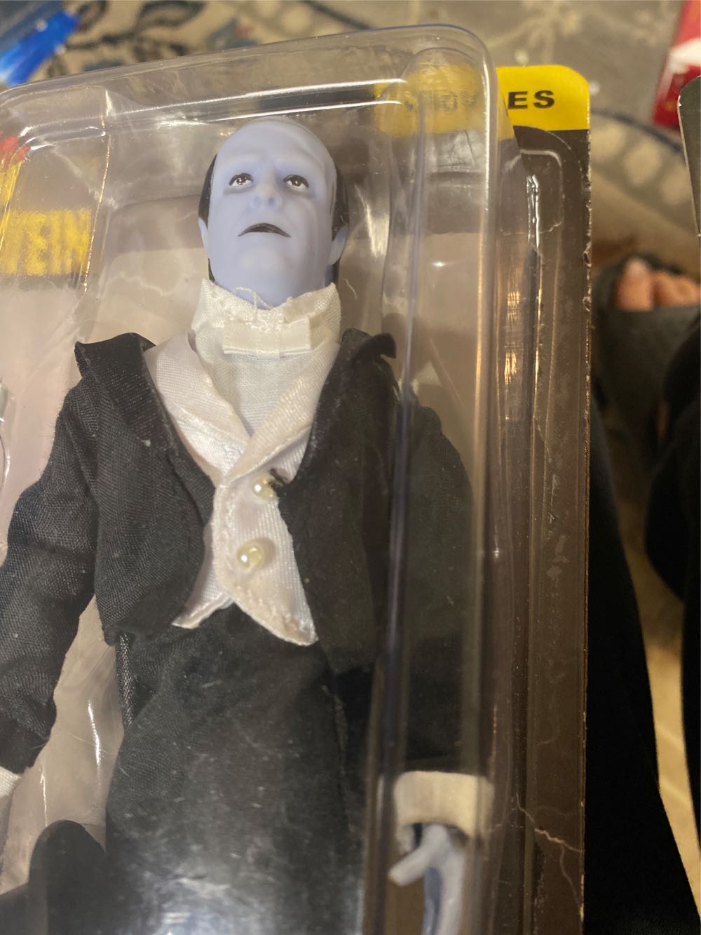 WCW - Toybiz - Powerslam HAK