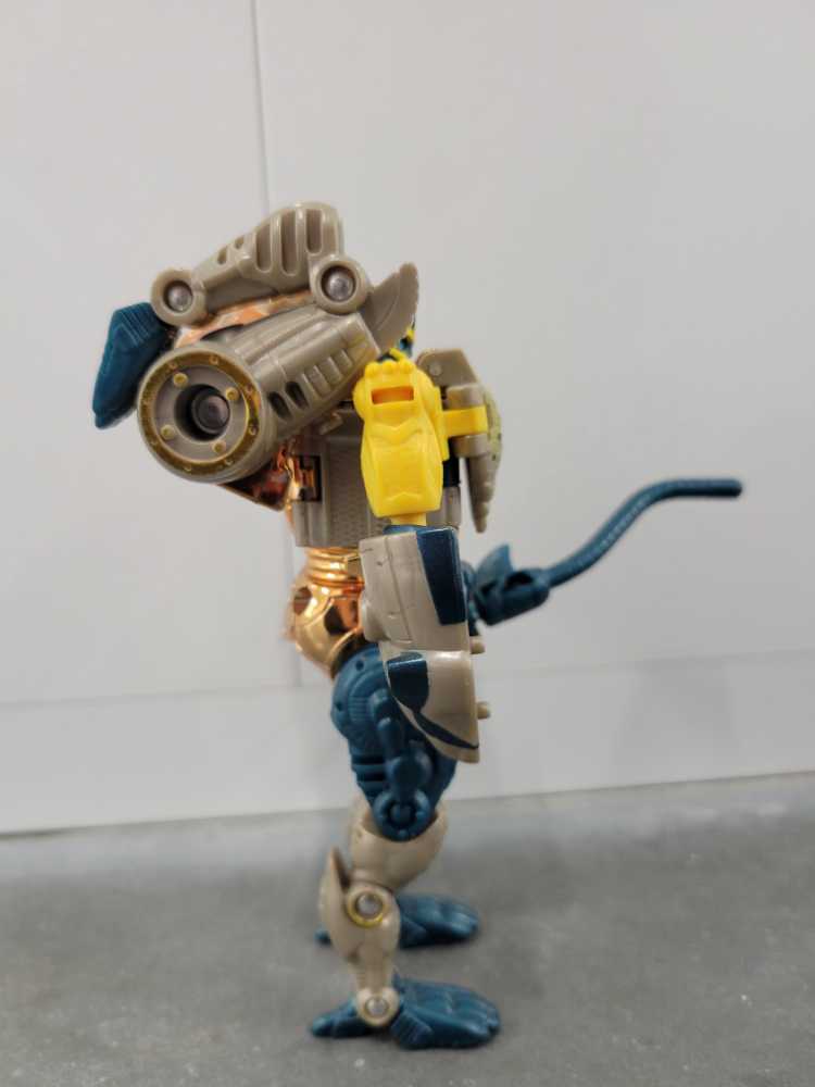 Cheetor Transmetal 1 - Hasbro (Beast Wars) action figure collectible - Main Image 3