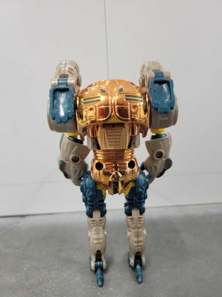 Cheetor Transmetal 1 - Hasbro (Beast Wars) action figure collectible - Main Image 4