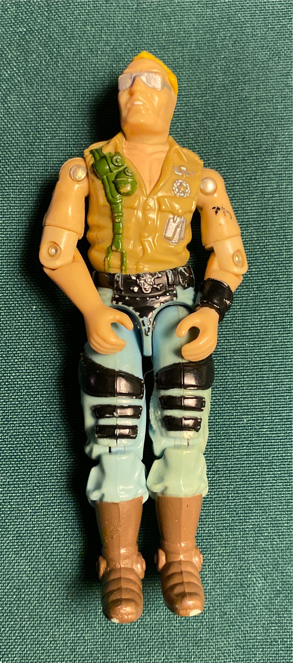 DC Multiverse 1:6: Riddler (The Batman Movie) Deluxe Figure