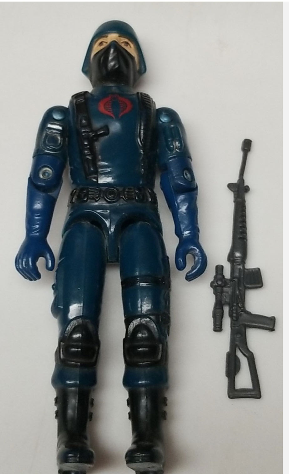 ARAH Cobra Trooper(V1.5) - Hasbro (G.I. Joe - A Real American Hero) action figure collectible - Main Image 3