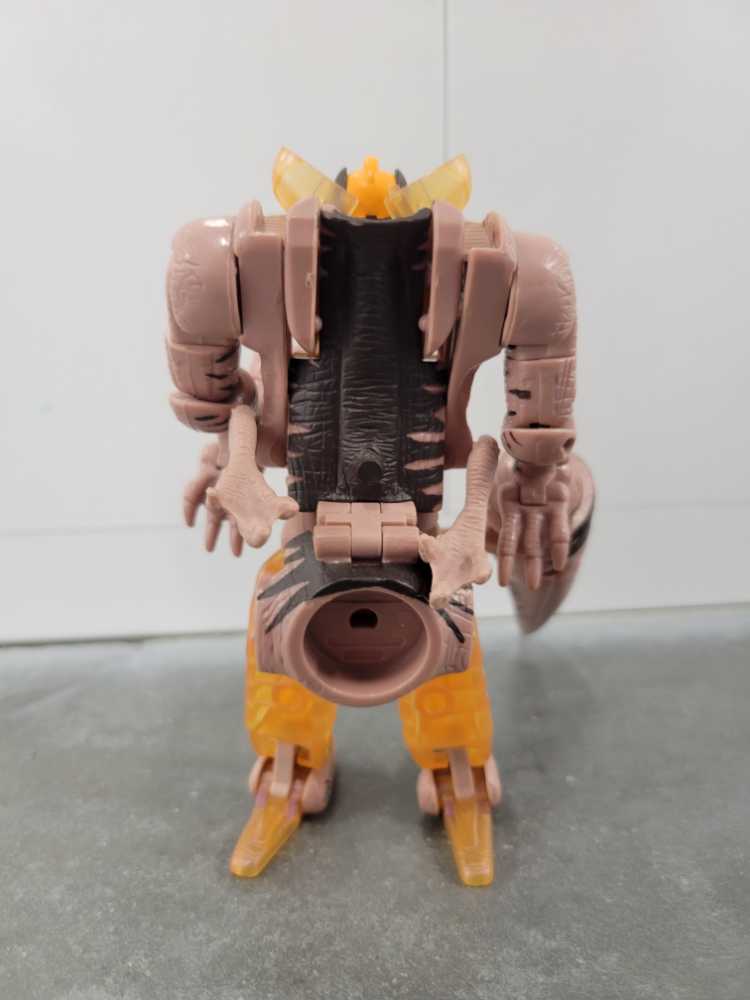 Dinobot 1st - Hasbro (Beast Wars) action figure collectible - Main Image 4