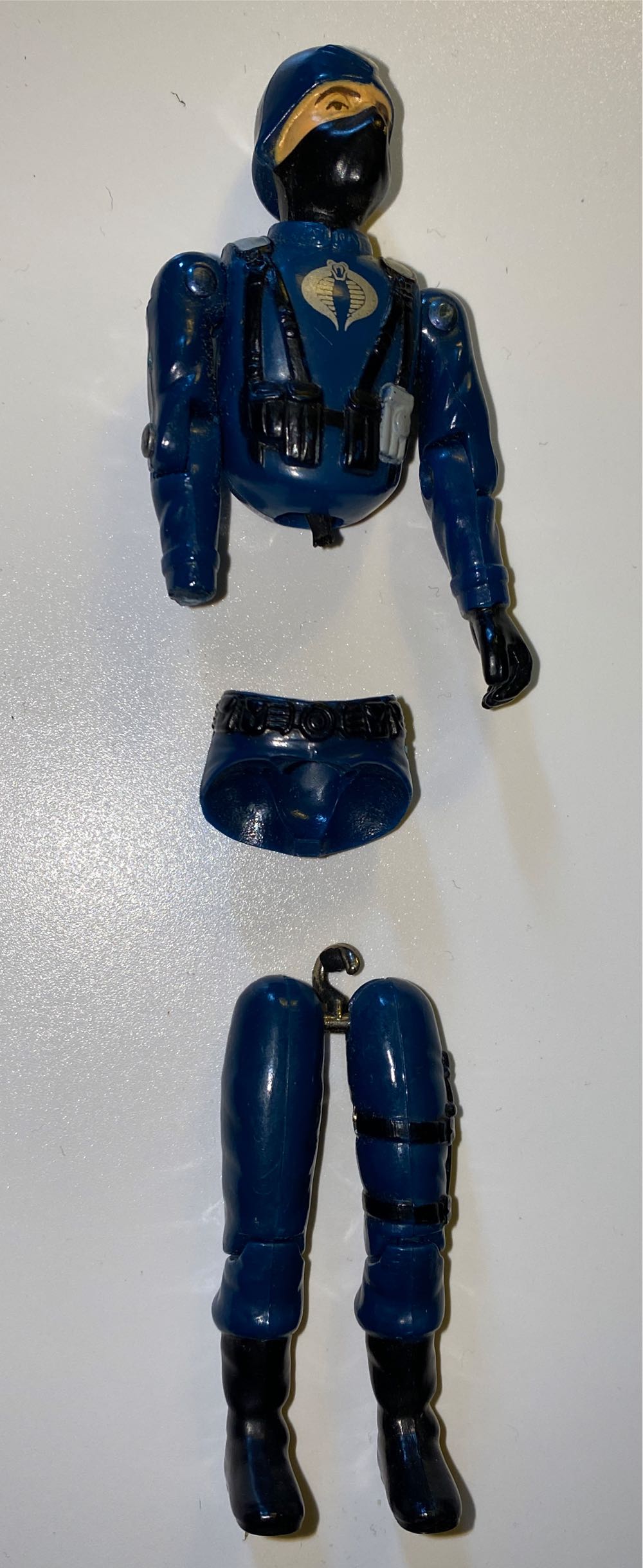 ARAH Cobra Officer(V1.5) - Hasbro (G.I. Joe - A Real American Hero) action figure collectible - Main Image 2