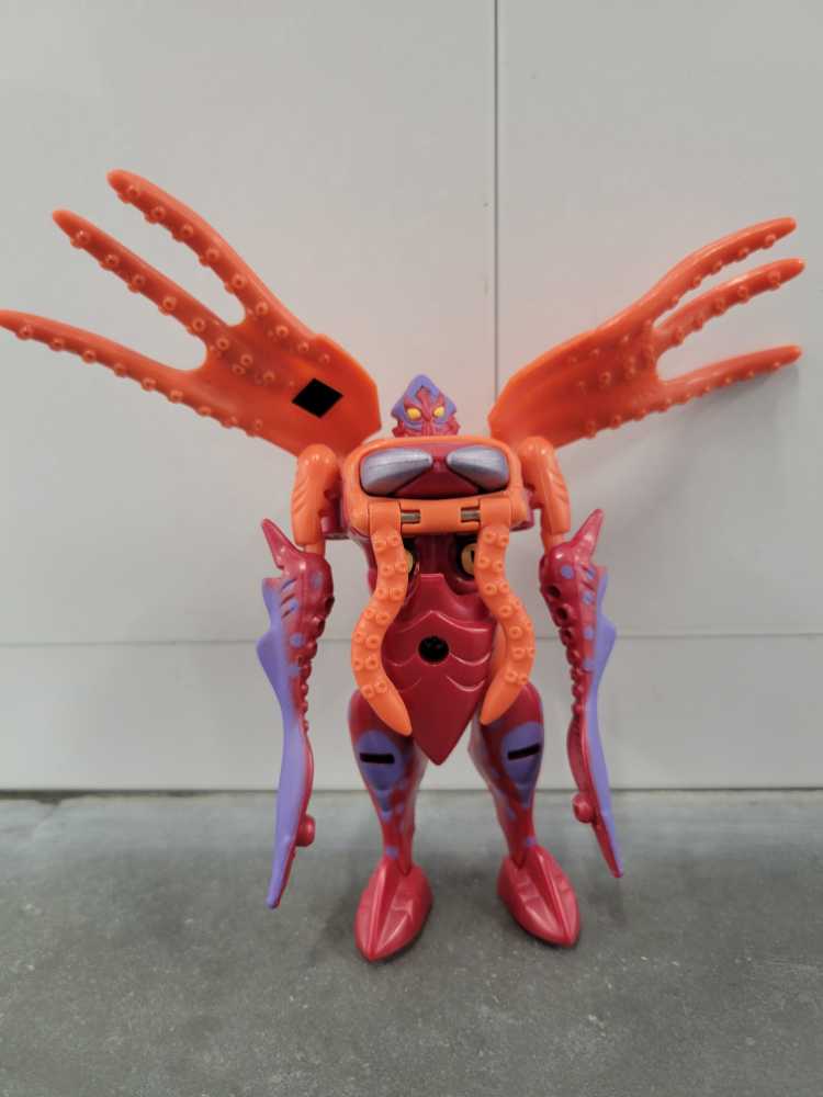 Claw Jaw - Hasbro (Beast Wars) action figure collectible - Main Image 2