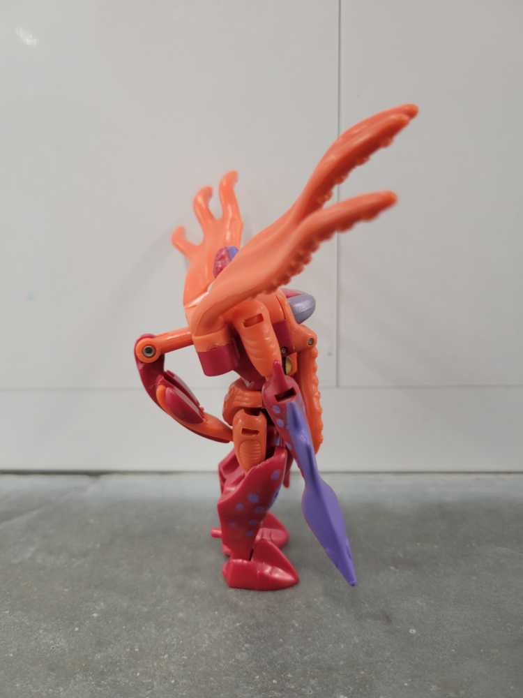 Claw Jaw - Hasbro (Beast Wars) action figure collectible - Main Image 3