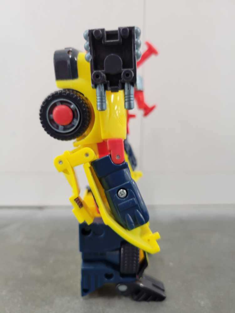 Hot Shot with Jolt - Hasbro (Armada) action figure collectible - Main Image 3