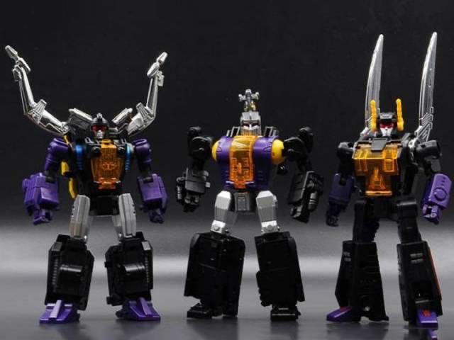 Evil Bug Corps - Badcube (3rd Party Masterpiece Scale) action figure collectible - Main Image 3