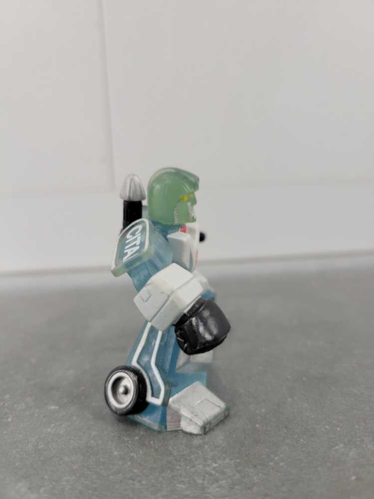 Mirage (Sneak Attack) - Hasbro (Robot Heroes) action figure collectible - Main Image 2