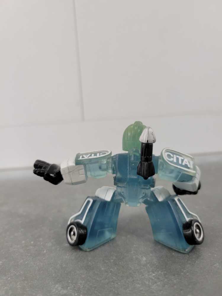 Mirage (Sneak Attack) - Hasbro (Robot Heroes) action figure collectible - Main Image 3