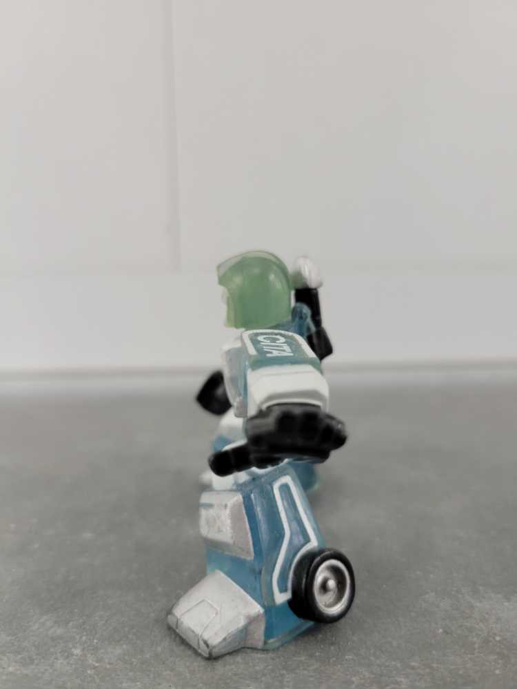 Mirage (Sneak Attack) - Hasbro (Robot Heroes) action figure collectible - Main Image 4