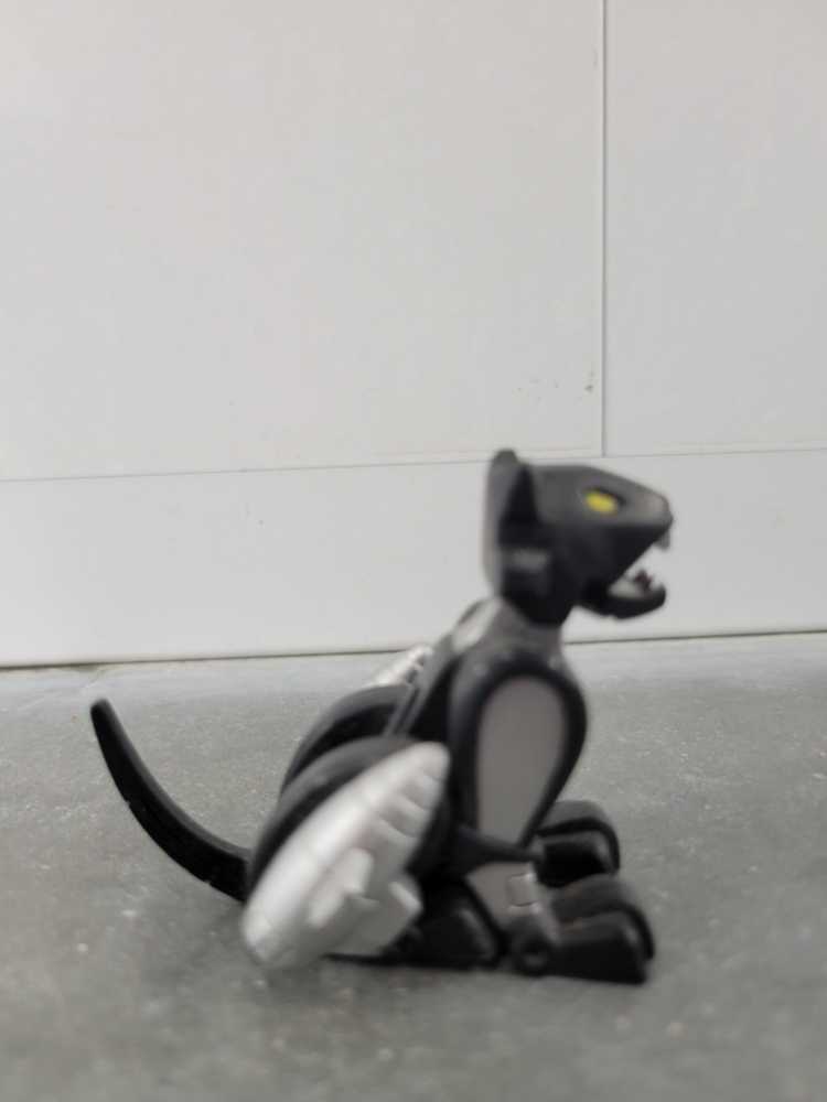 Ravage And Optimus Prime - Hasbro (Robot Heroes) action figure collectible - Main Image 2