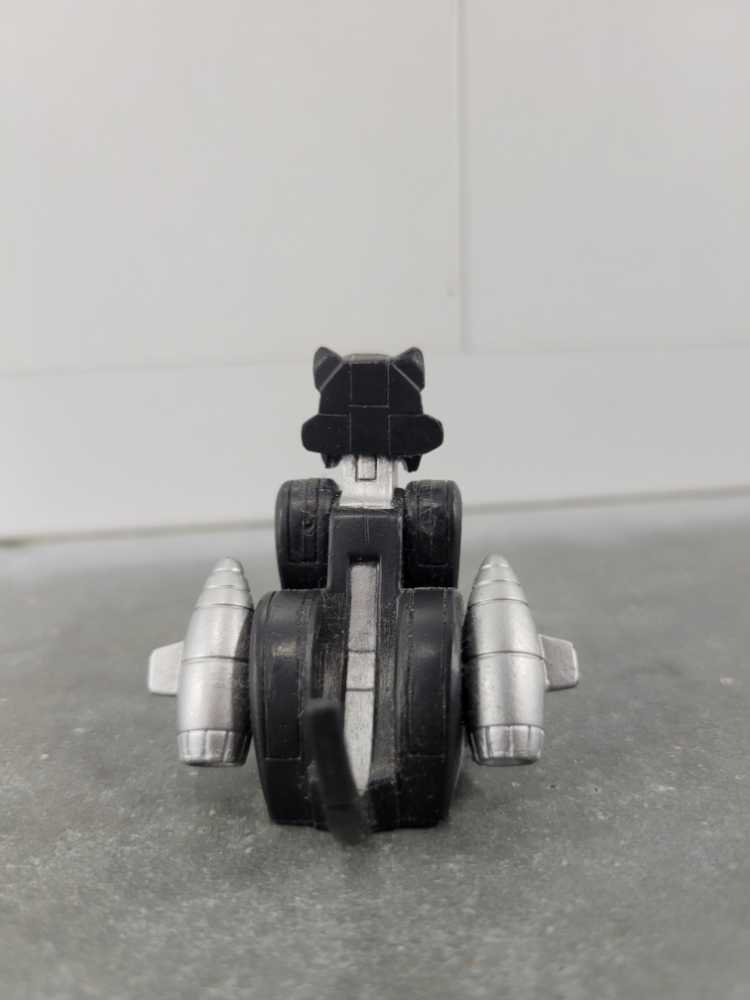 Ravage And Optimus Prime - Hasbro (Robot Heroes) action figure collectible - Main Image 3