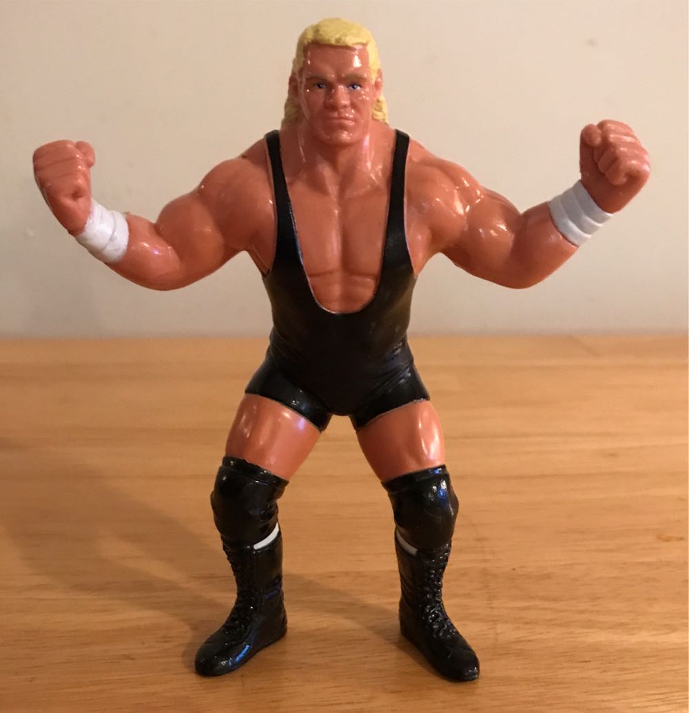 Sid Vicious - WCW Galoob (Wcw Galoob) action figure collectible - Main Image 3