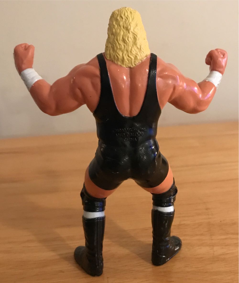 Sid Vicious - WCW Galoob (Wcw Galoob) action figure collectible - Main Image 4