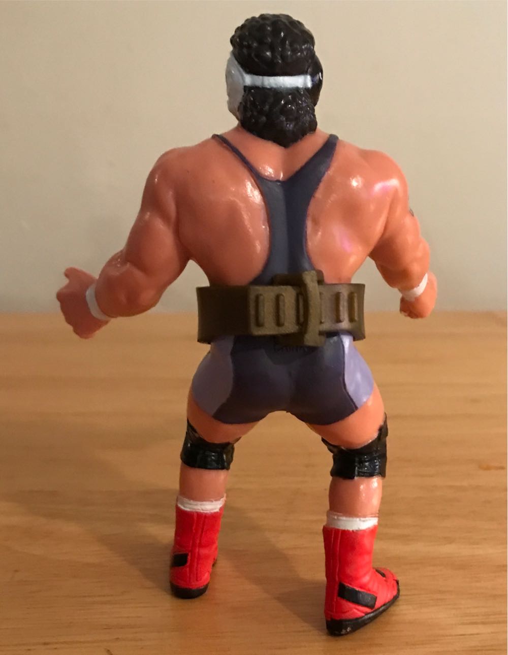 Rick Steiner - WCW Galoob (Wcw Galoob) action figure collectible - Main Image 2