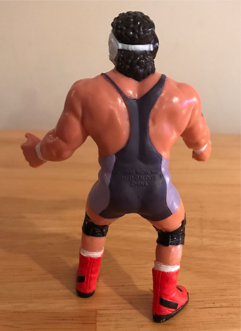Rick Steiner - WCW Galoob (Wcw Galoob) action figure collectible - Main Image 4
