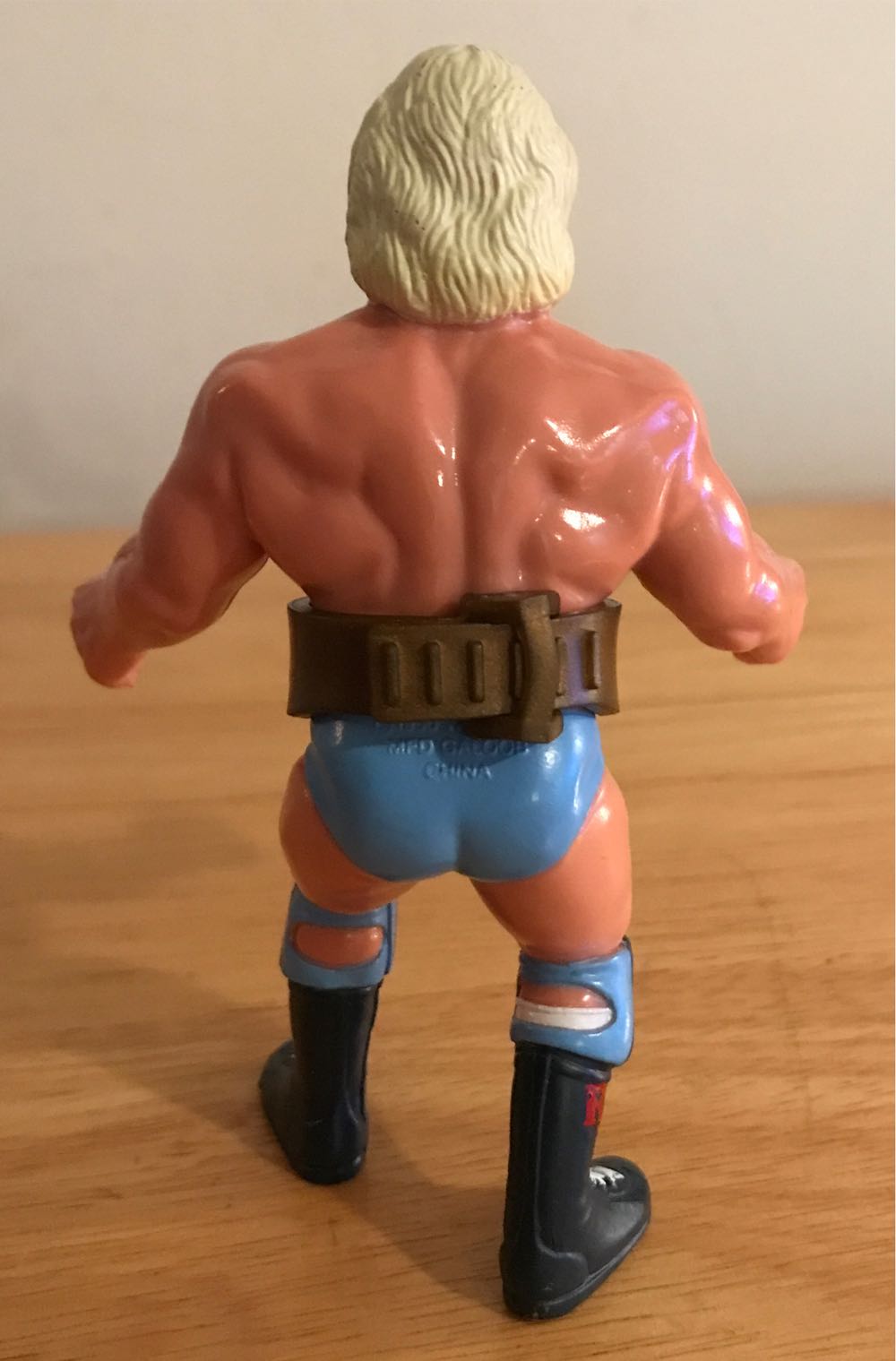 “Nature Boy” Ric Flair - WCW Galoob (Wcw Galoob) action figure collectible - Main Image 2