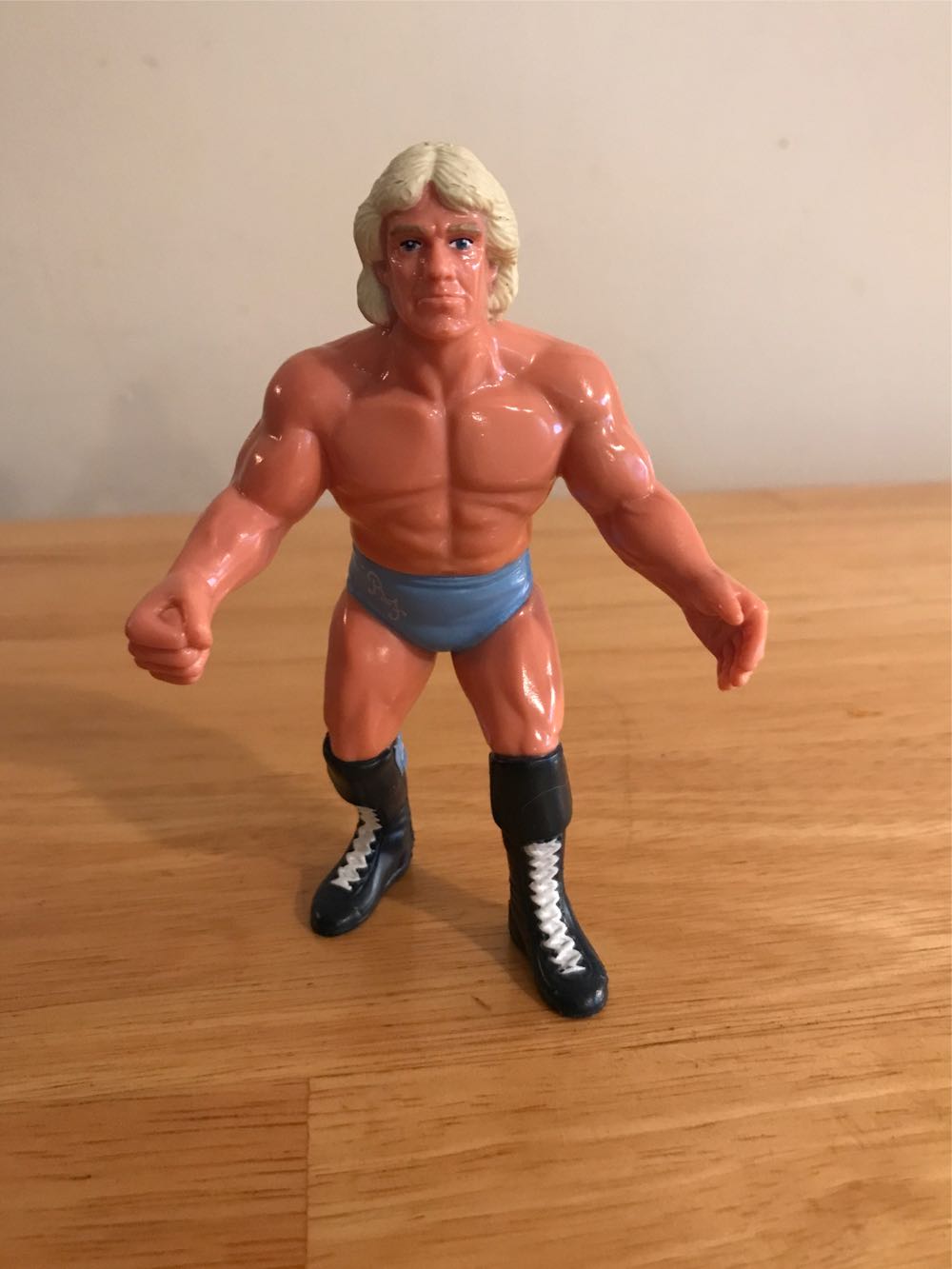 “Nature Boy” Ric Flair - WCW Galoob (Wcw Galoob) action figure collectible - Main Image 3