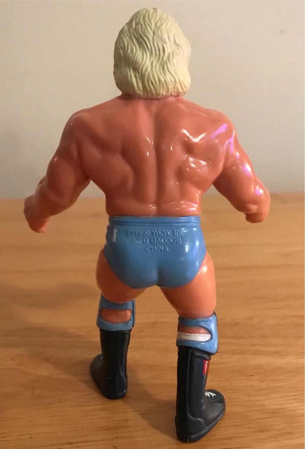 “Nature Boy” Ric Flair - WCW Galoob (Wcw Galoob) action figure collectible - Main Image 4