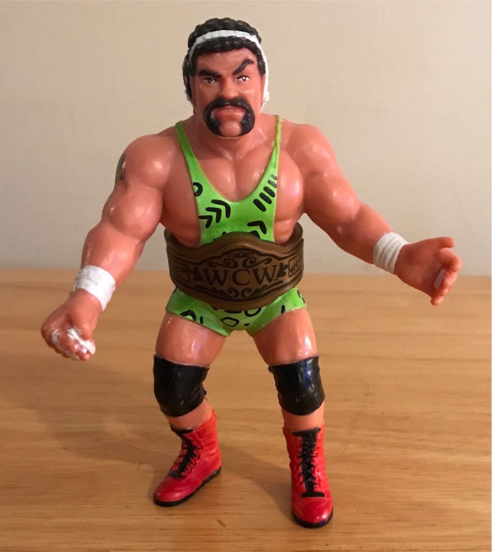 Steven Regal / Bobby Eaton