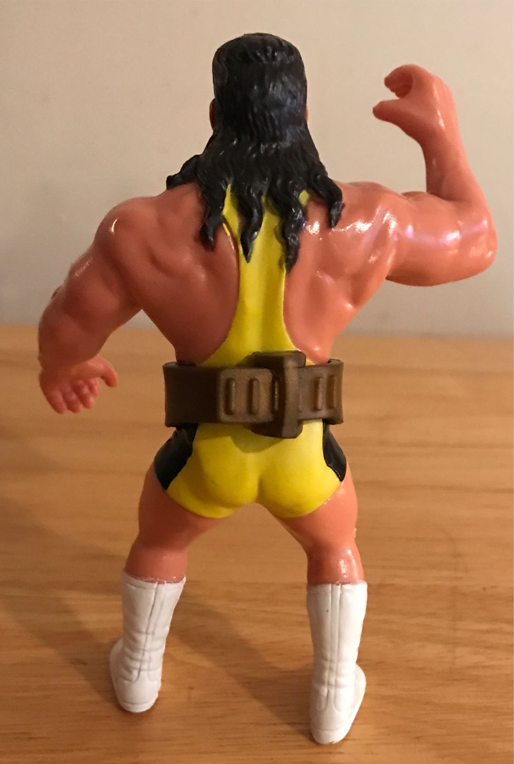 Scott Steiner - WCW Galoob (WCW Galoob Series 1) action figure collectible - Main Image 2