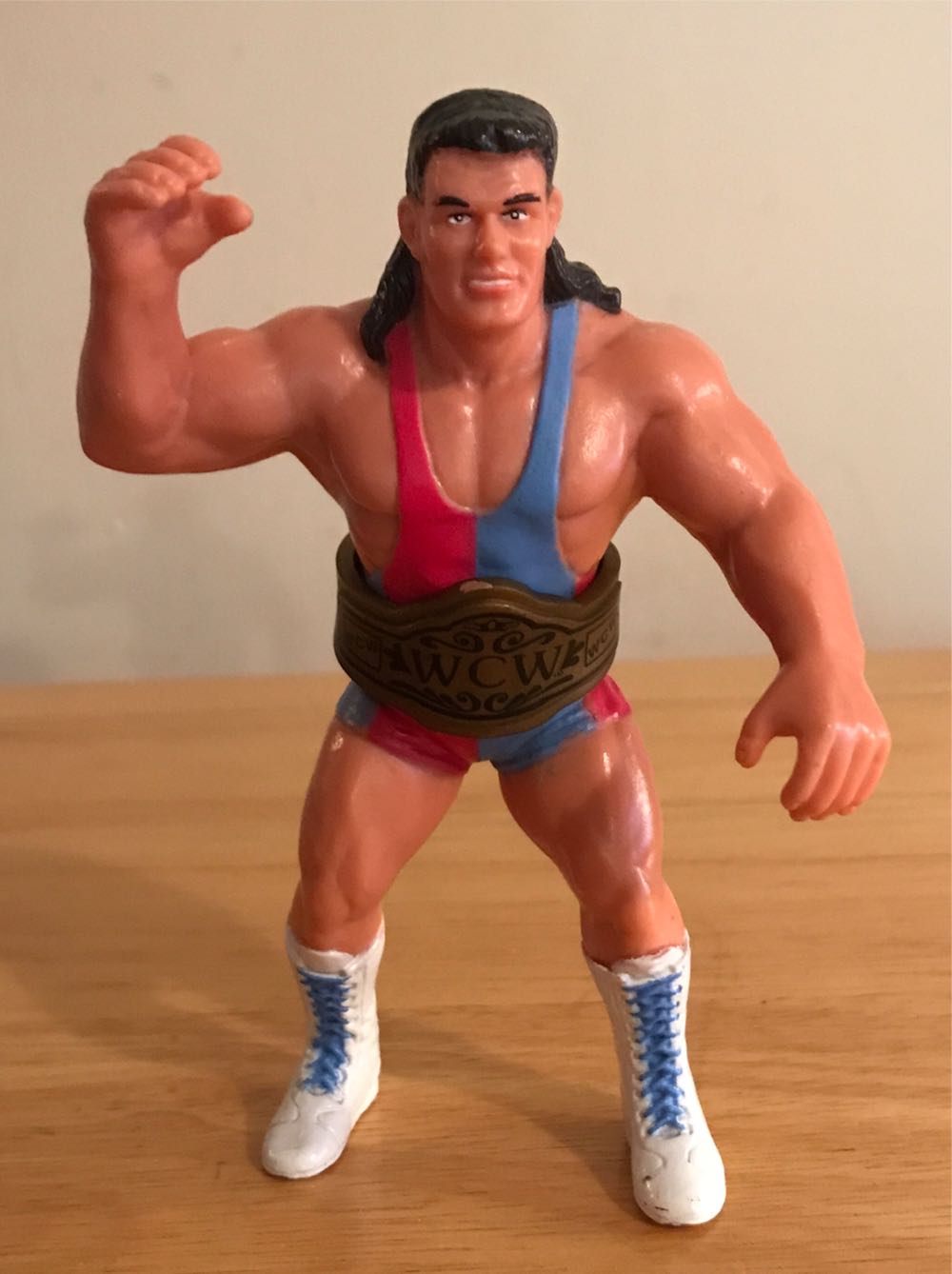 WWF Jakks Pacific BCA KB Toys Exclusive Superstars Series Limited Edition Twin Pak: Sycho Sid Vs. British Bulldog