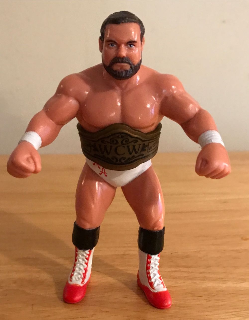 WWF Hasbro - Bret Hart Series 8