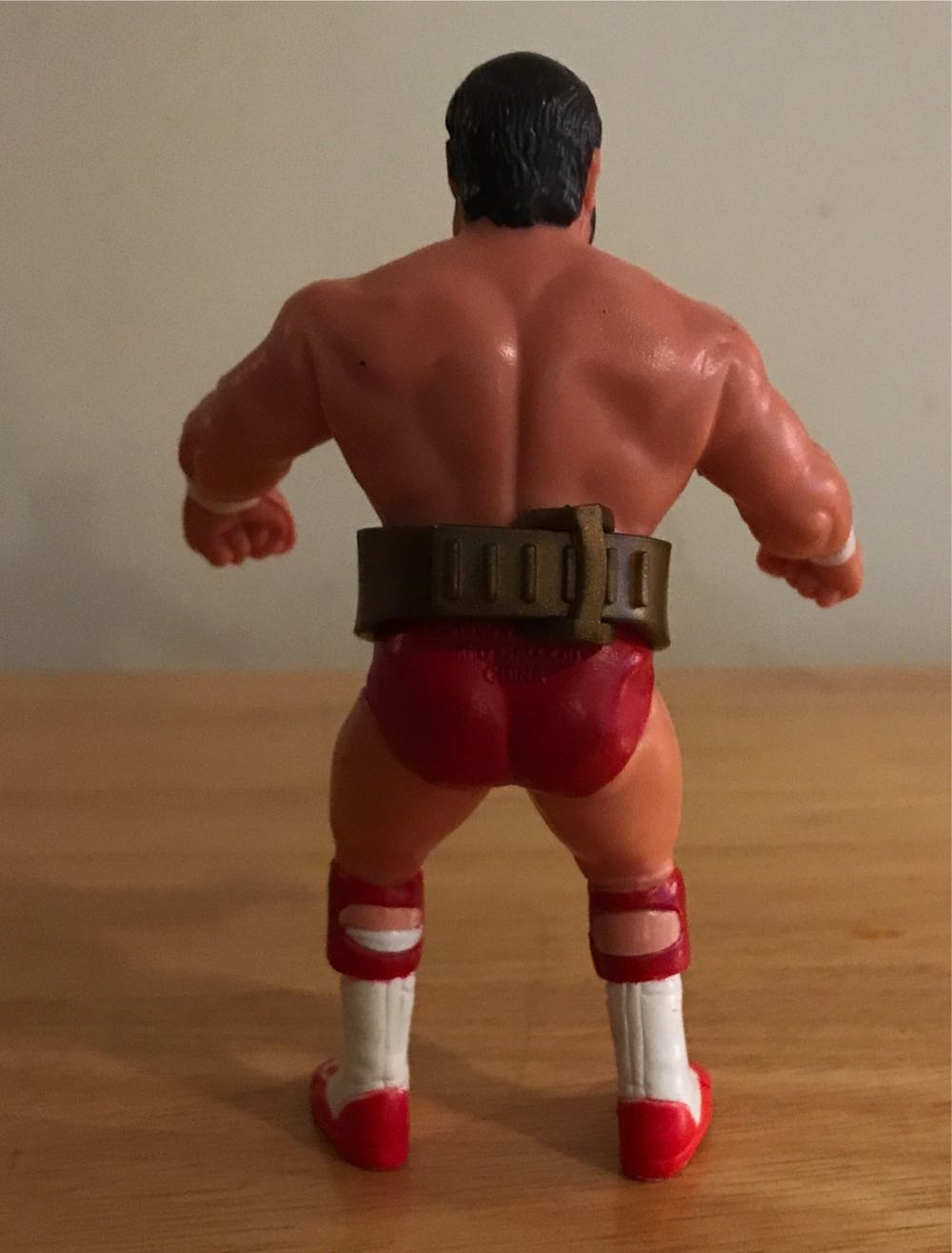 Arn Anderson - WCW Galoob (WCW Galoob Series 2 UK Exclusive) action figure collectible - Main Image 2