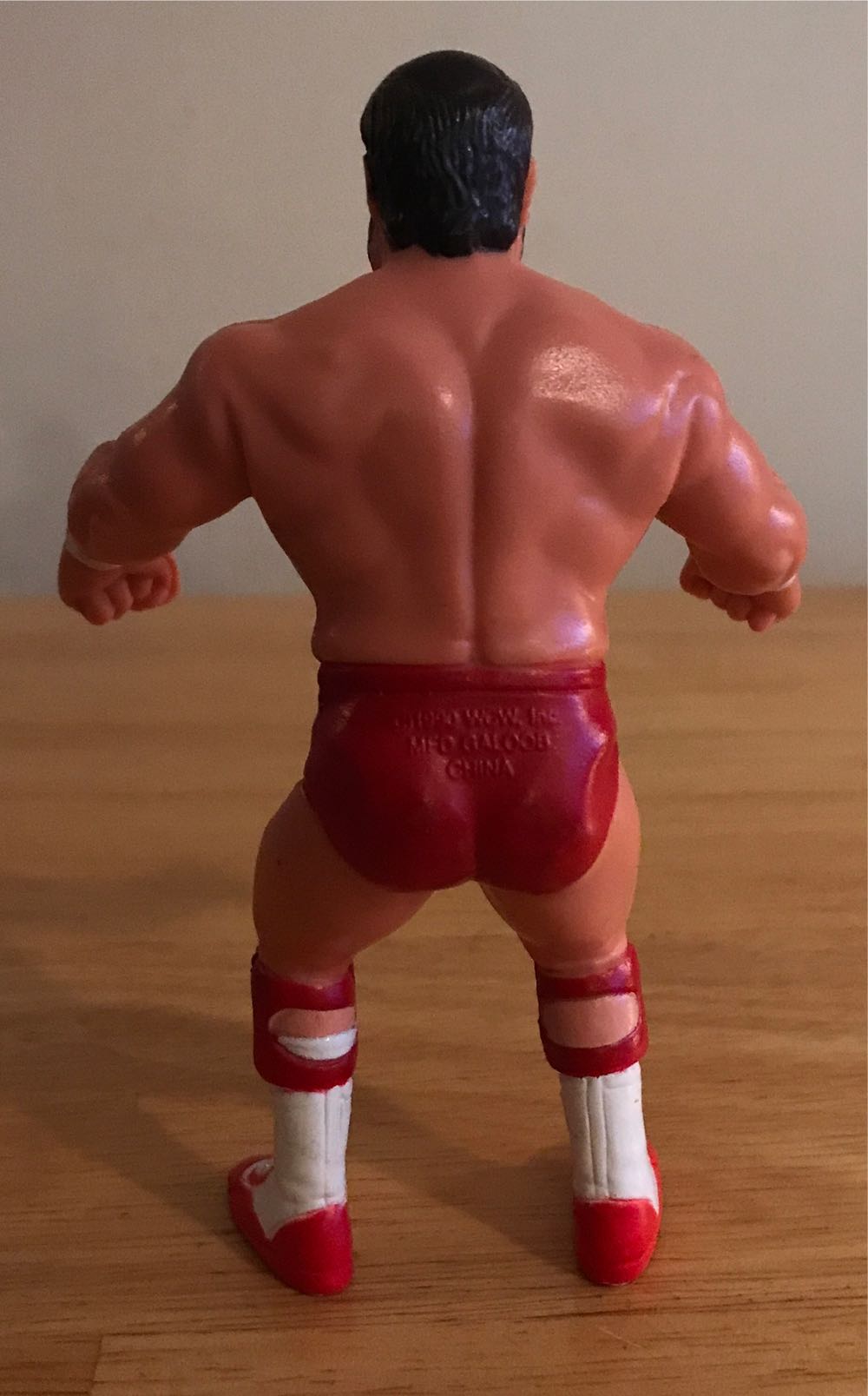 Arn Anderson - WCW Galoob (WCW Galoob Series 2 UK Exclusive) action figure collectible - Main Image 4