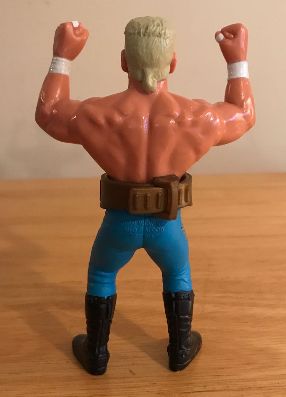 Sting - WCW Galoob (WCW Galoob Series 1) action figure collectible - Main Image 2