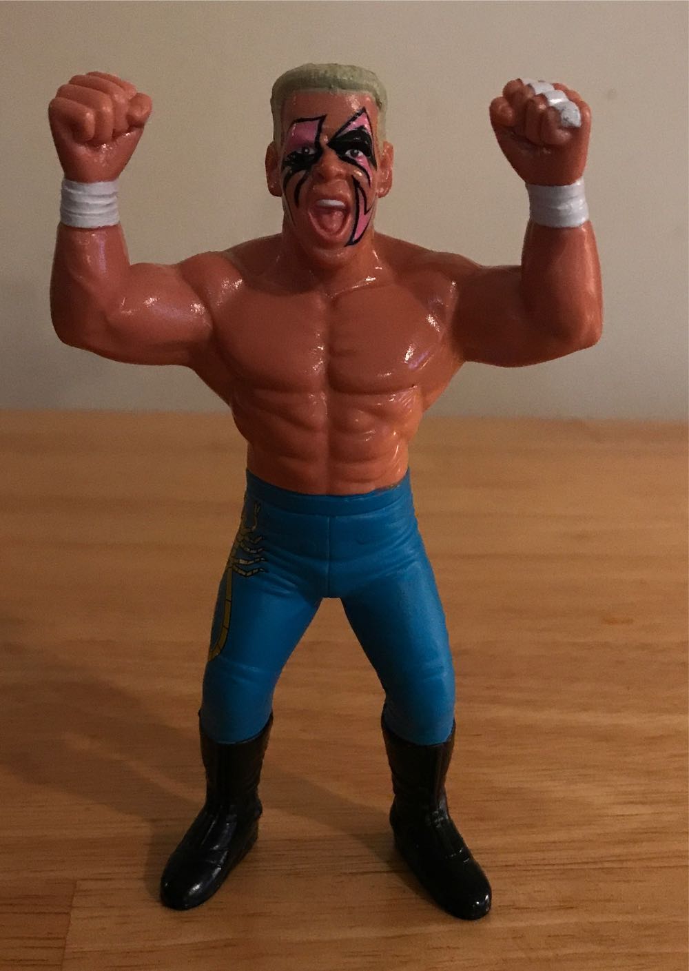 Sting - WCW Galoob (WCW Galoob Series 1) action figure collectible - Main Image 3