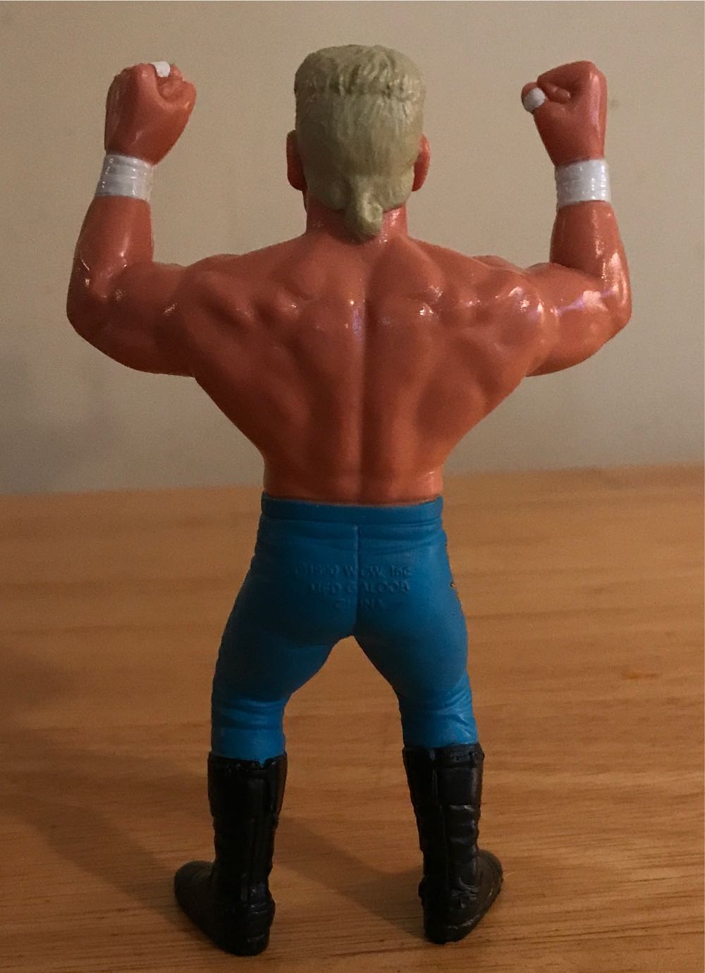 Sting - WCW Galoob (WCW Galoob Series 1) action figure collectible - Main Image 4