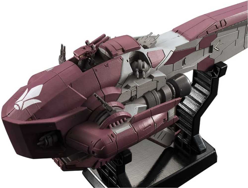 Iron-Blooded Orphans Isaribi Ship Replica - MegaHouse (Gundam Iron Blooded Orphans) action figure collectible [Barcode 4535123821080] - Main Image 2