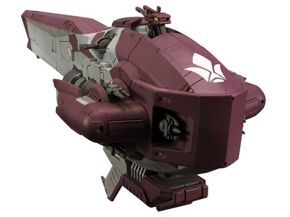 Iron-Blooded Orphans Isaribi Ship Replica - MegaHouse (Gundam Iron Blooded Orphans) action figure collectible [Barcode 4535123821080] - Main Image 3