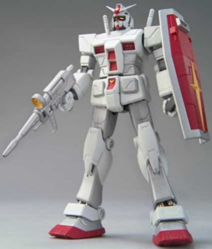 MSV RX-78-2 Limited Roll Out Ver. - Bandai Co. LTD (Gundam 0079 MSV) action figure collectible [Barcode 4543112508409] - Main Image 2