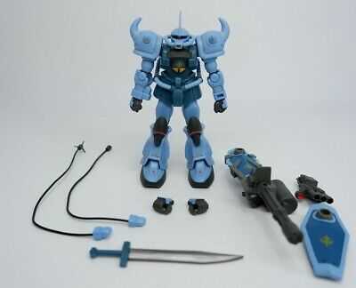 The 08th MS Team MS-07B3 Gouf Custom  - Bandai Co. LTD (Mobile Suit Gundam: The 08th MS Team) action figure collectible [Barcode 4543112160126] - Main Image 3