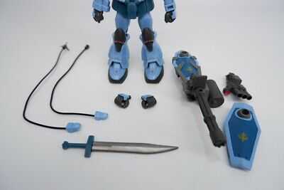 The 08th MS Team MS-07B3 Gouf Custom  - Bandai Co. LTD (Mobile Suit Gundam: The 08th MS Team) action figure collectible [Barcode 4543112160126] - Main Image 4