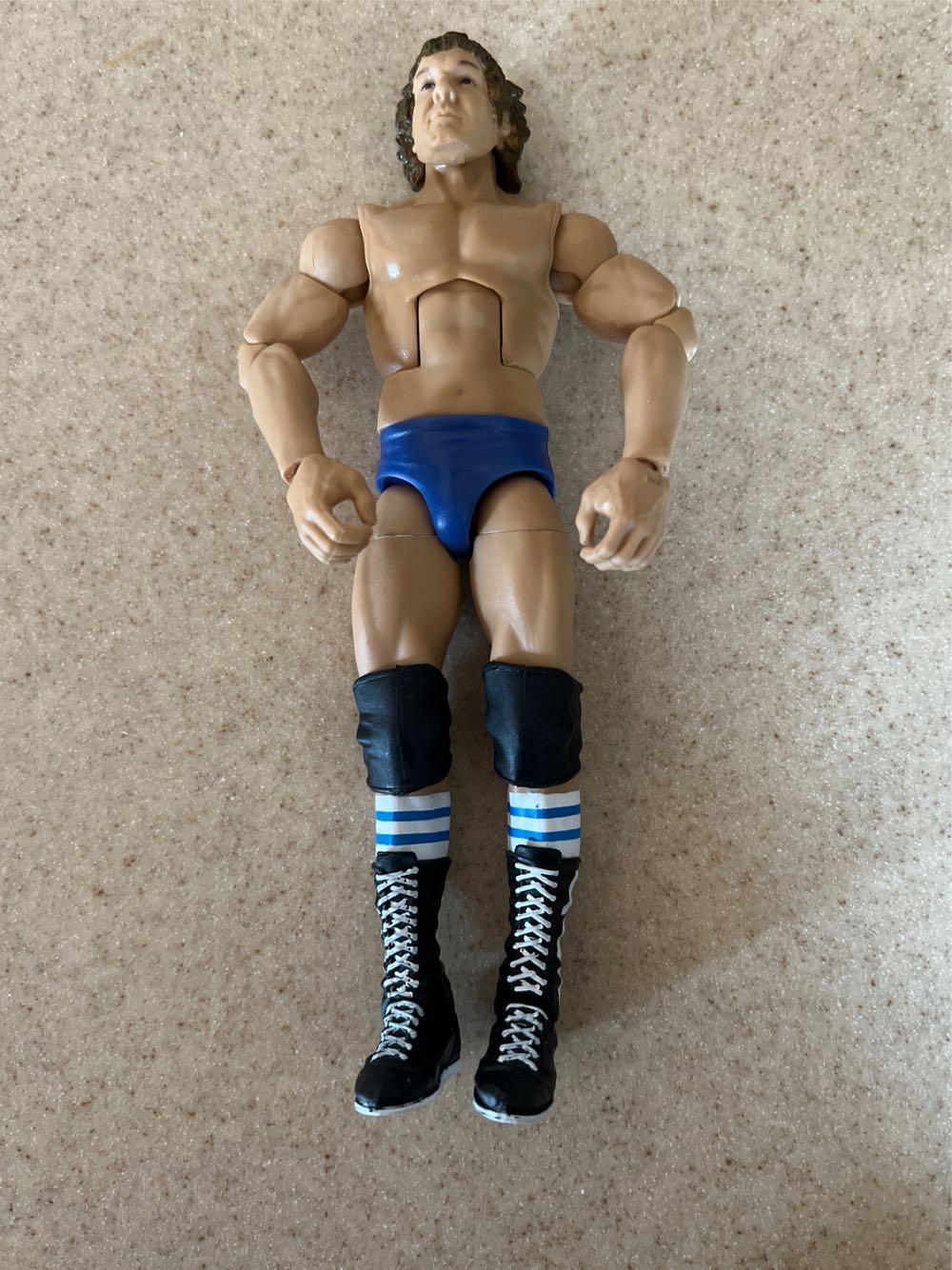 WWF Jakks Pacific TTL War Zone Monster-Size Ring