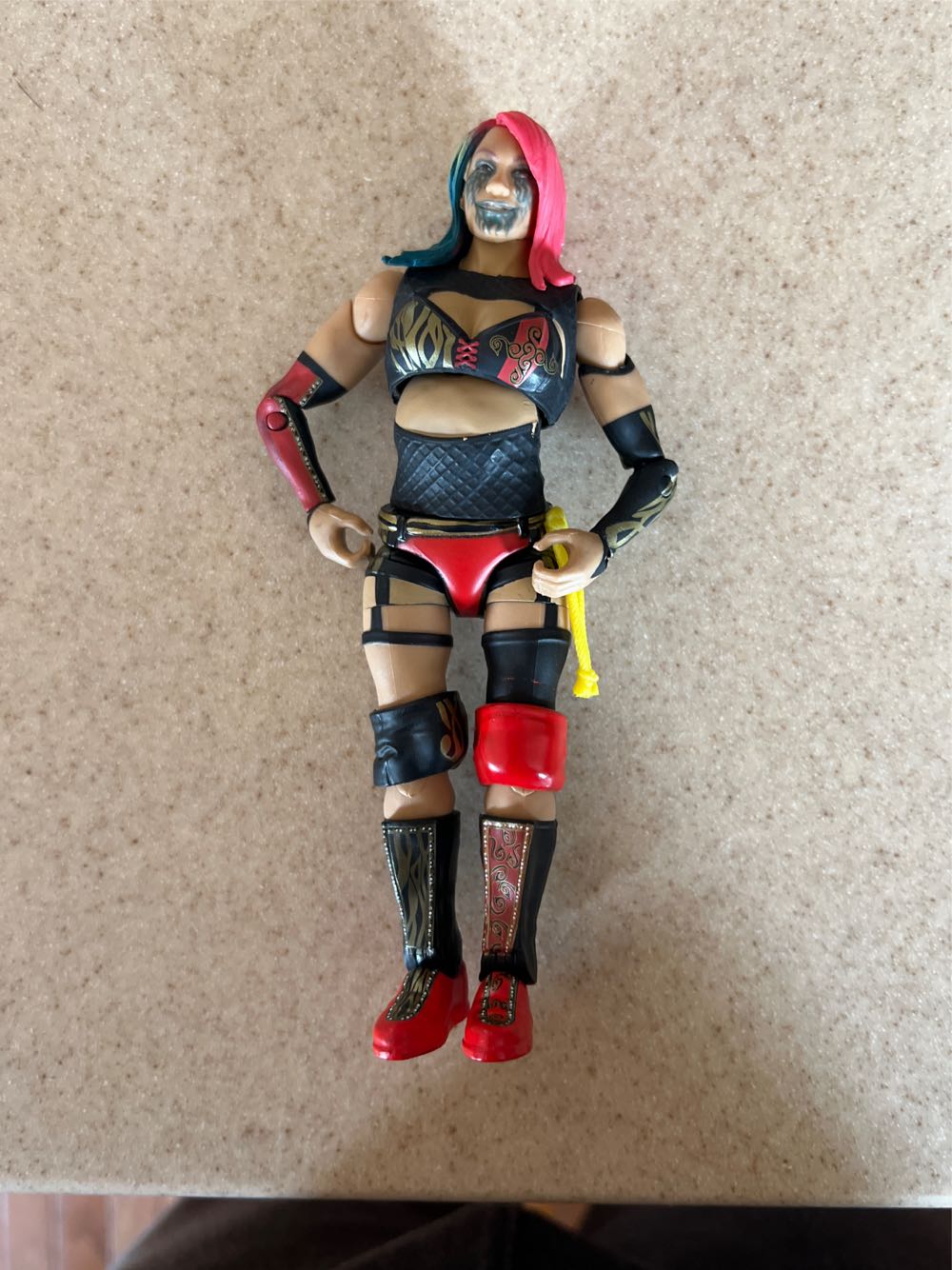 Synthetic Human Female