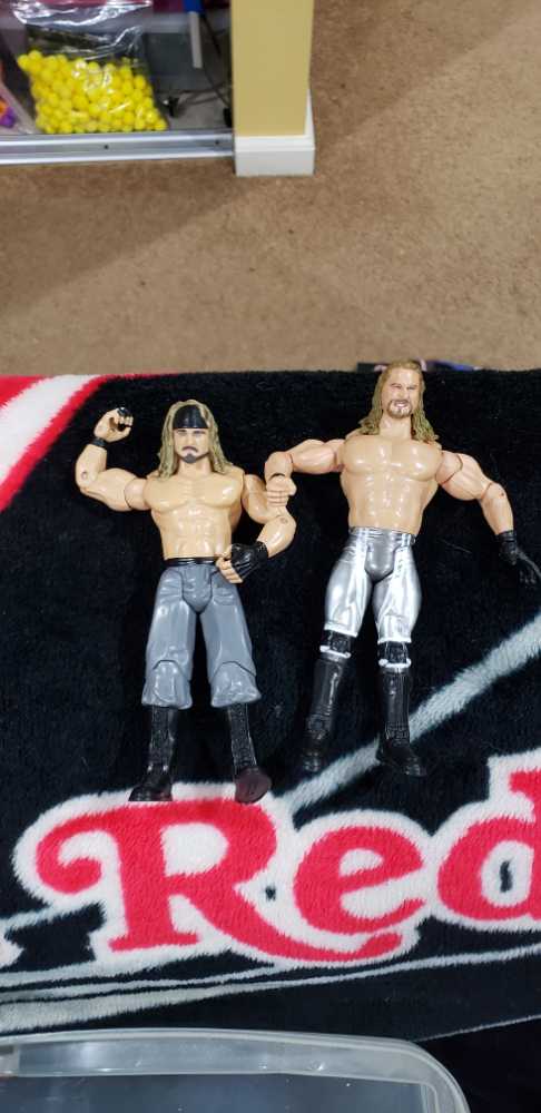 Hedgehog Sonic The Hedgehog With Invincible Item Box Jakks New In