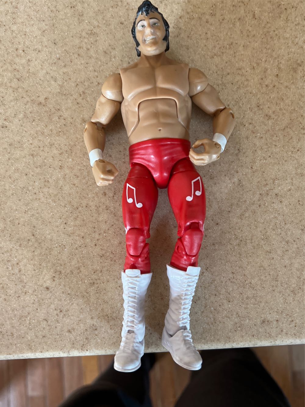 WWE - Honky Tonk Man  action figure collectible - Main Image 1