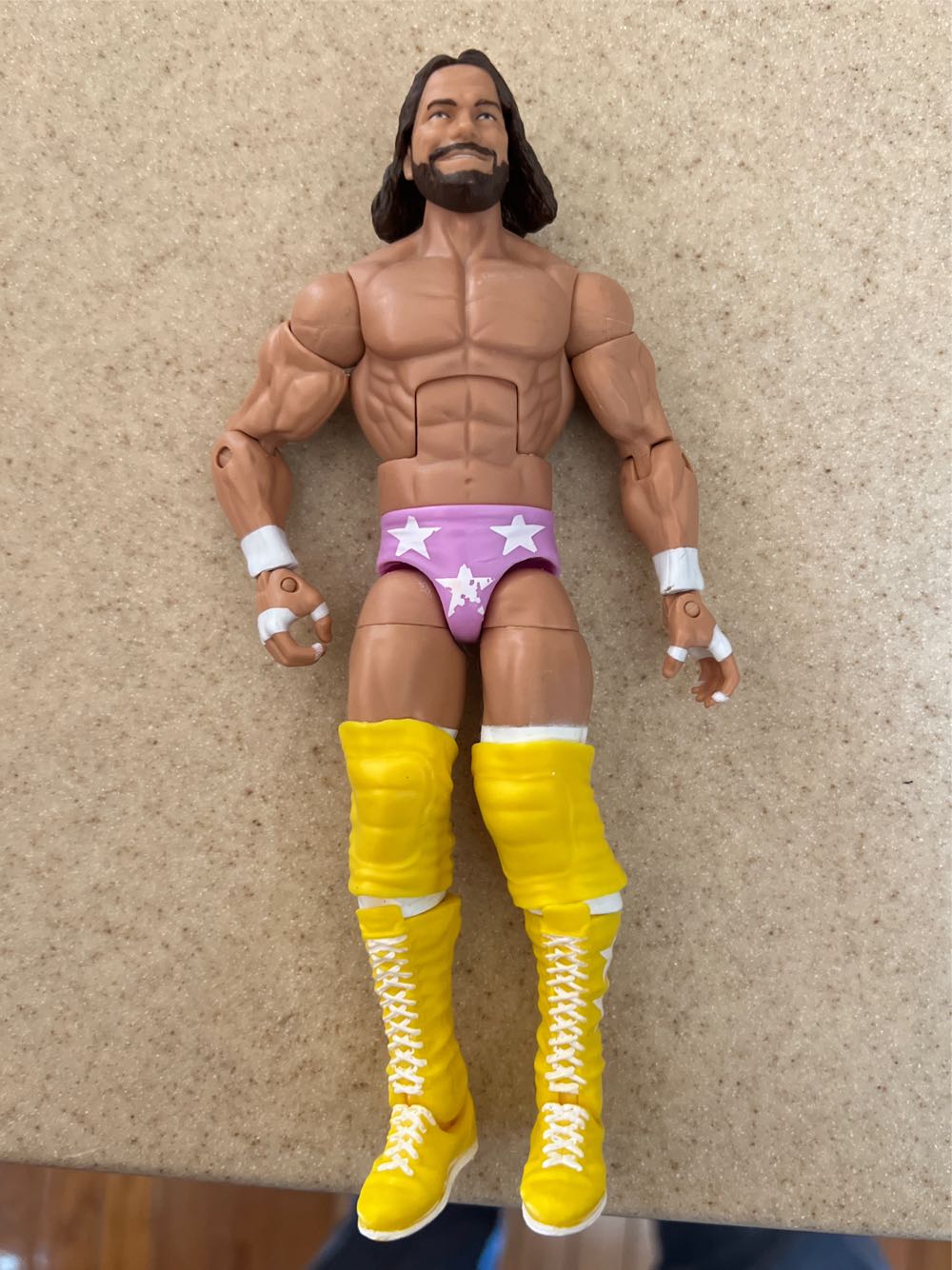 WCW OSFTM Series 2: “Macho Man” Randy Savage