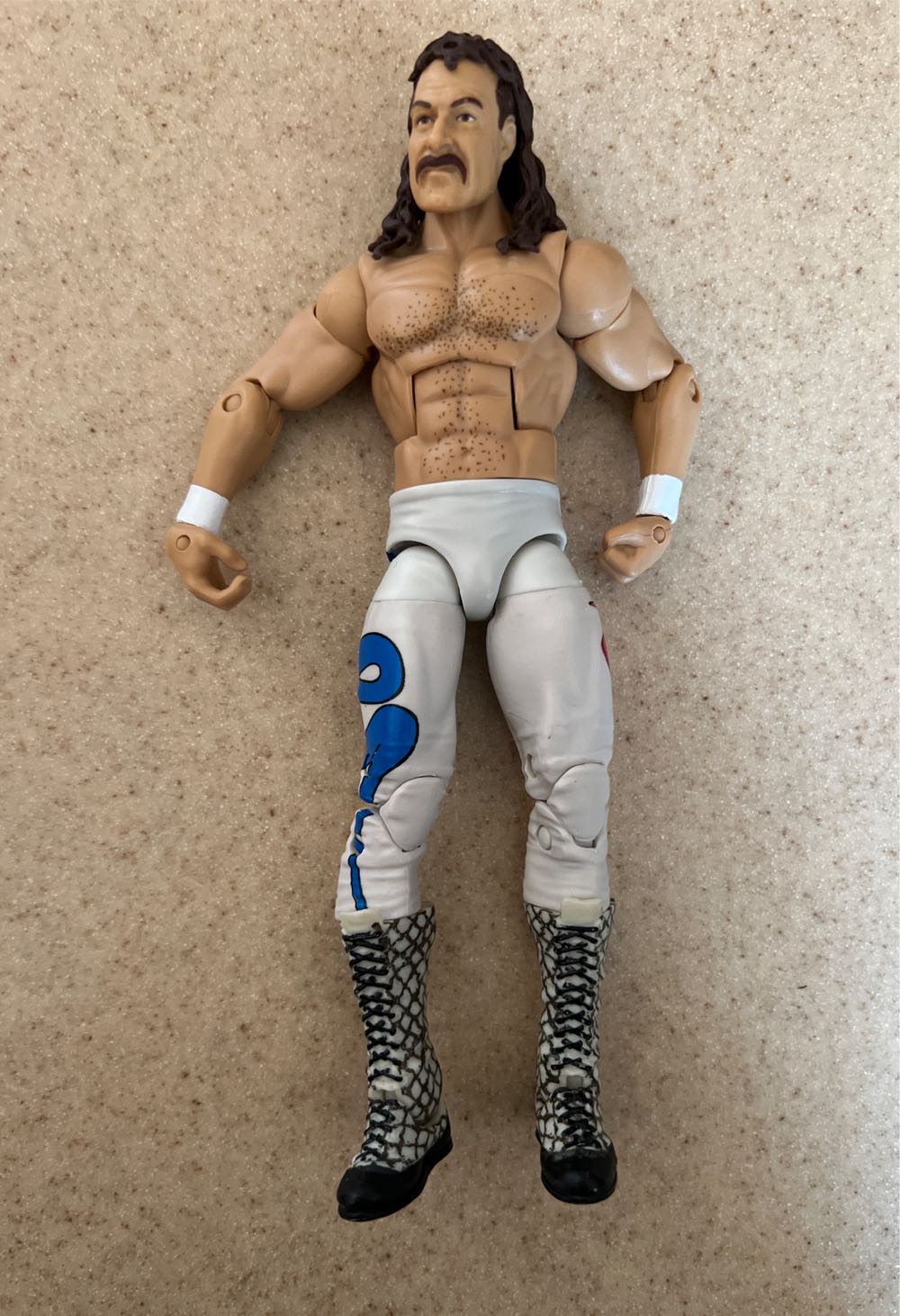 WCW OSFTM Tag Team Series 2: Hulk Hogan and Sting