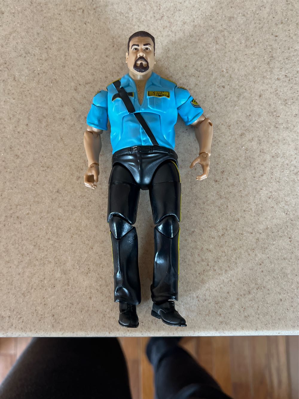 WWF Jakks BCA Toys ‘R Us Exclusive Survivor Series Special Edition Collector’s Boxed Set 4 Pack: Shawn Michaels, Bret “Hit Man” Hart, Goldust, & Ultimate Warrior