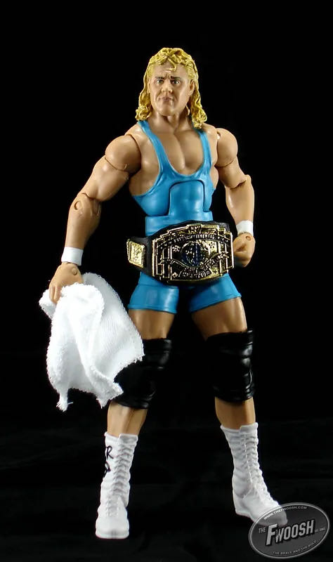Mr. Perfect - Mattel (Mattel Elite Collection Legends) action figure collectible - Main Image 4