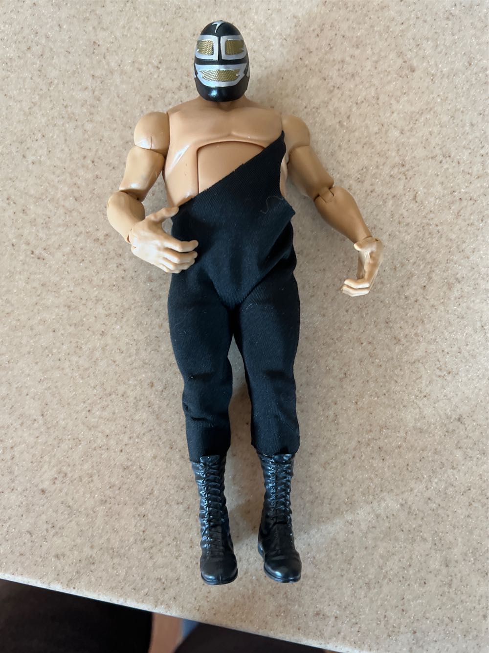 Hurricane Vintage Mask 57 Chevy Vehicle Kenner