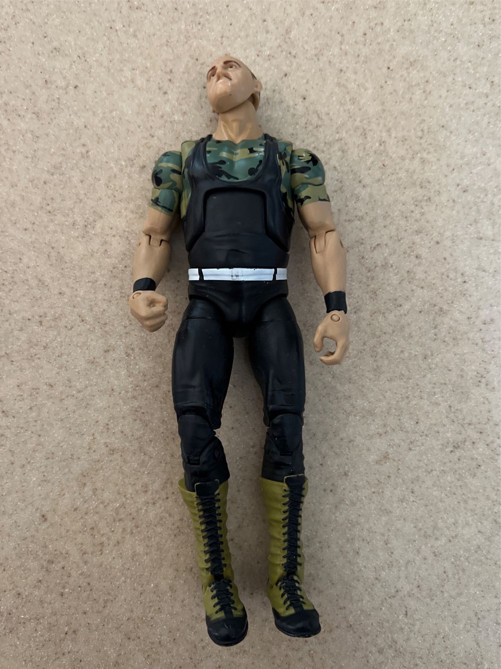 Seth Rollins 12” Tru Moves